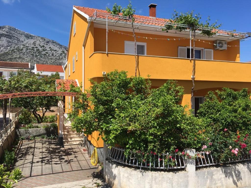Apartments With A Parking Space Orebic, Peljesac - 4527 Buitenkant foto
