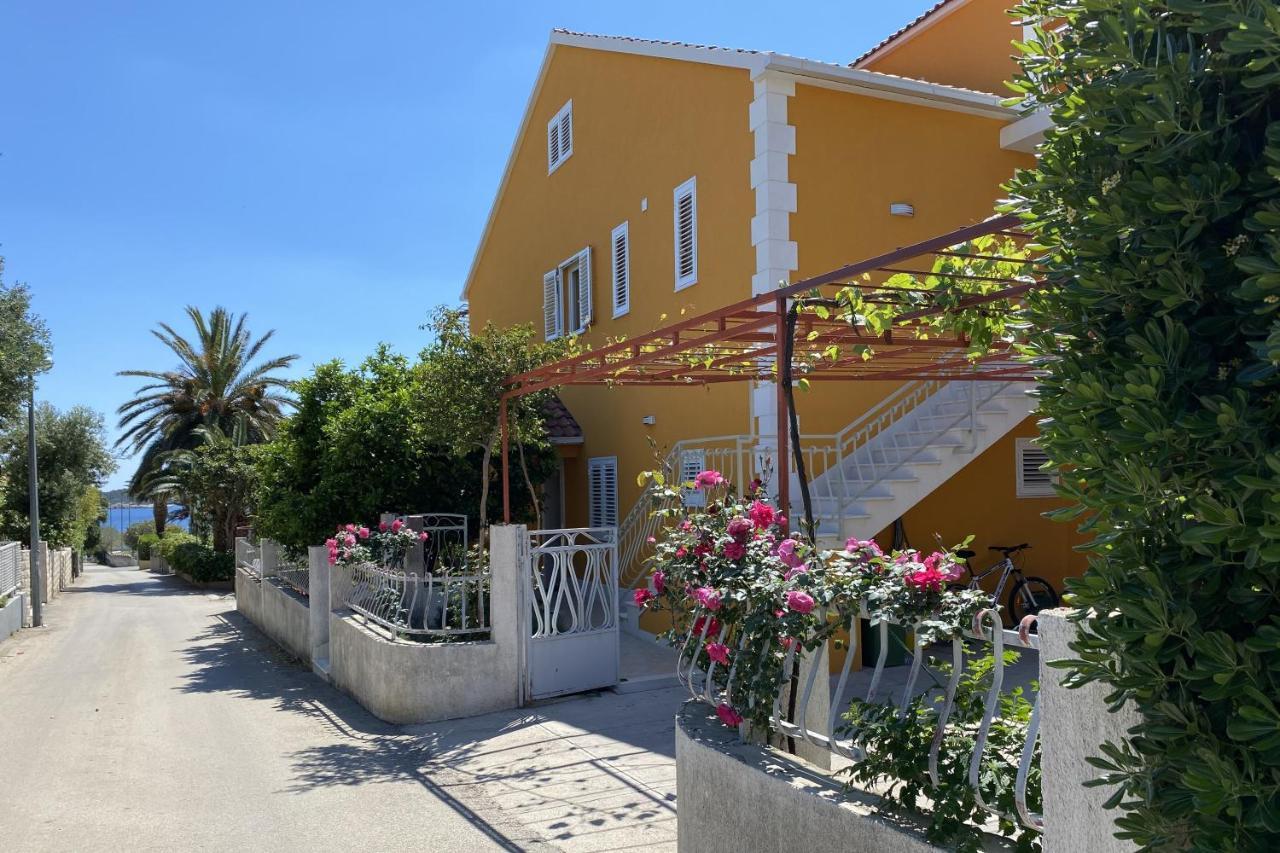 Apartments With A Parking Space Orebic, Peljesac - 4527 Buitenkant foto