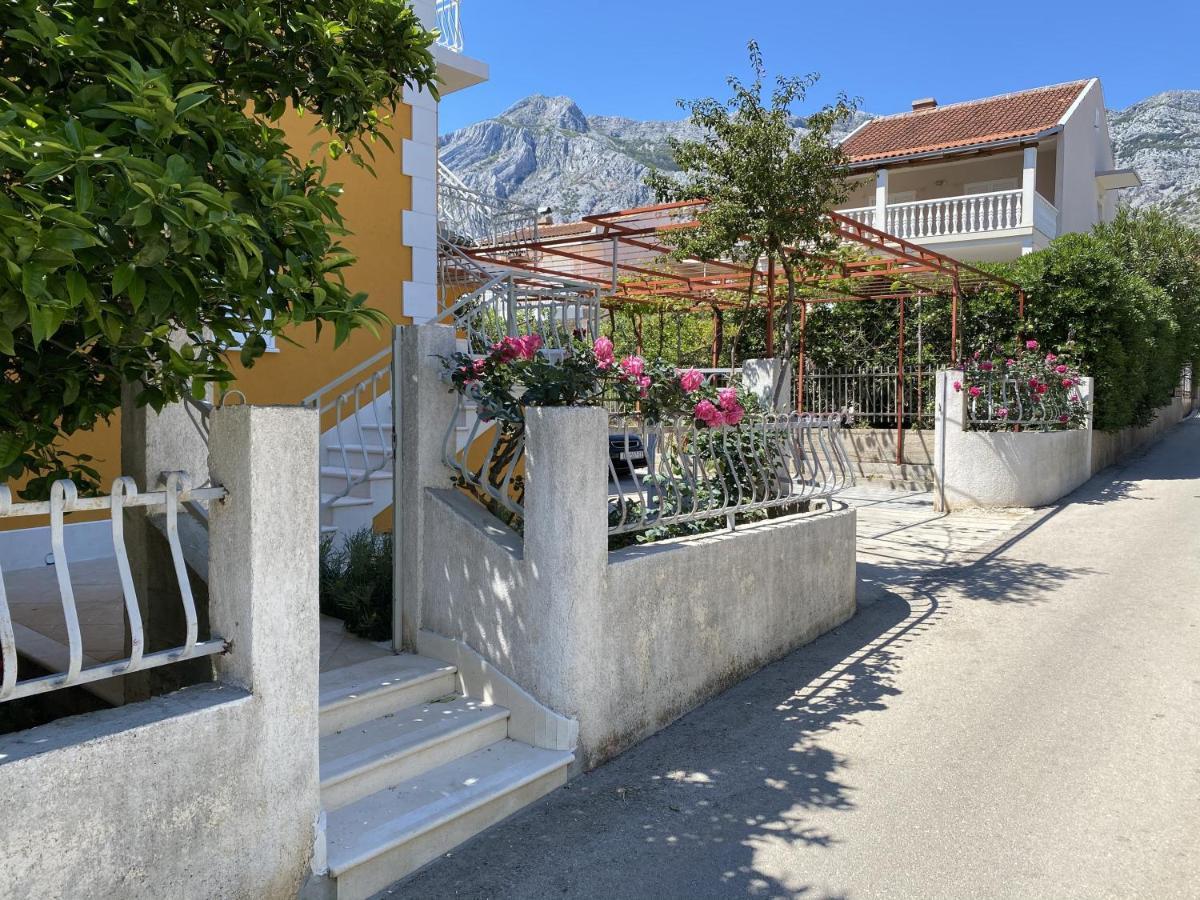 Apartments With A Parking Space Orebic, Peljesac - 4527 Buitenkant foto