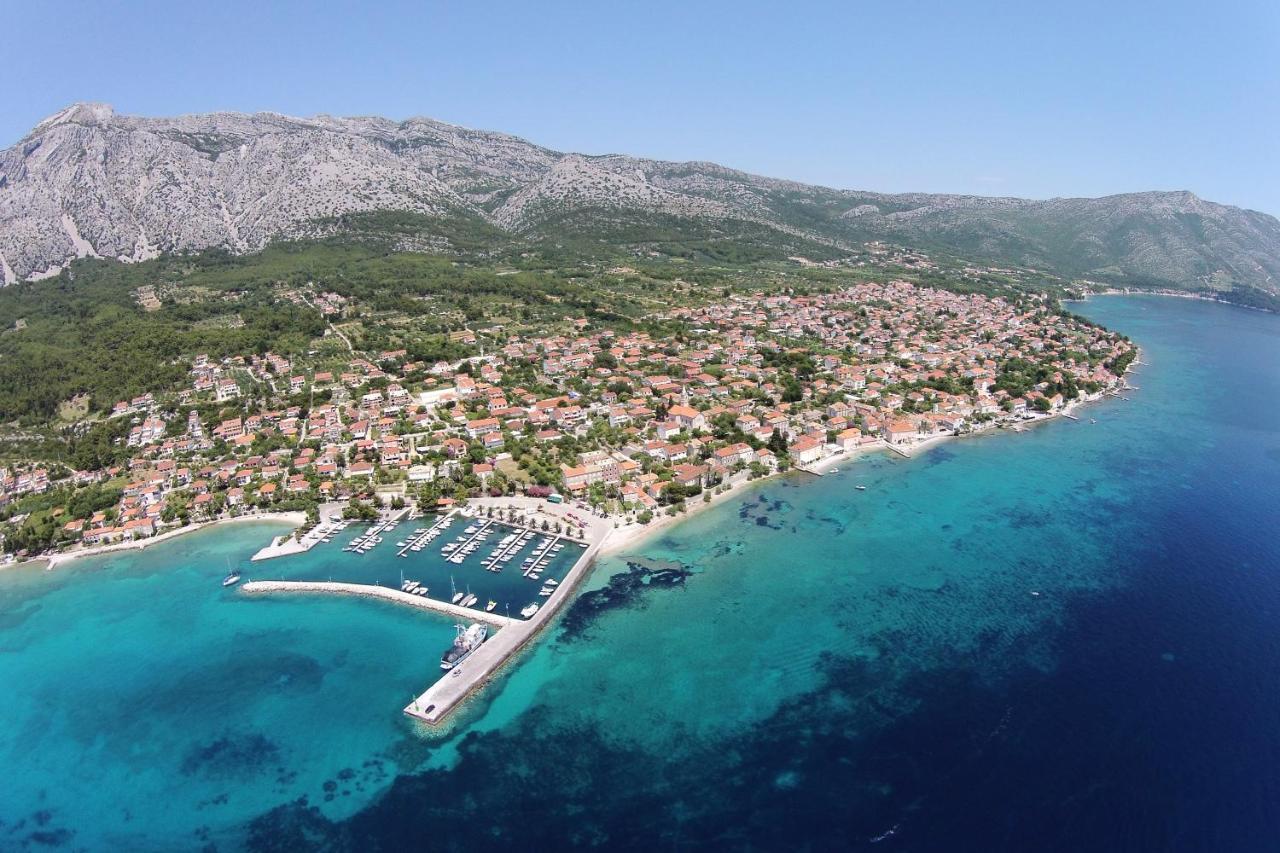 Apartments With A Parking Space Orebic, Peljesac - 4527 Buitenkant foto