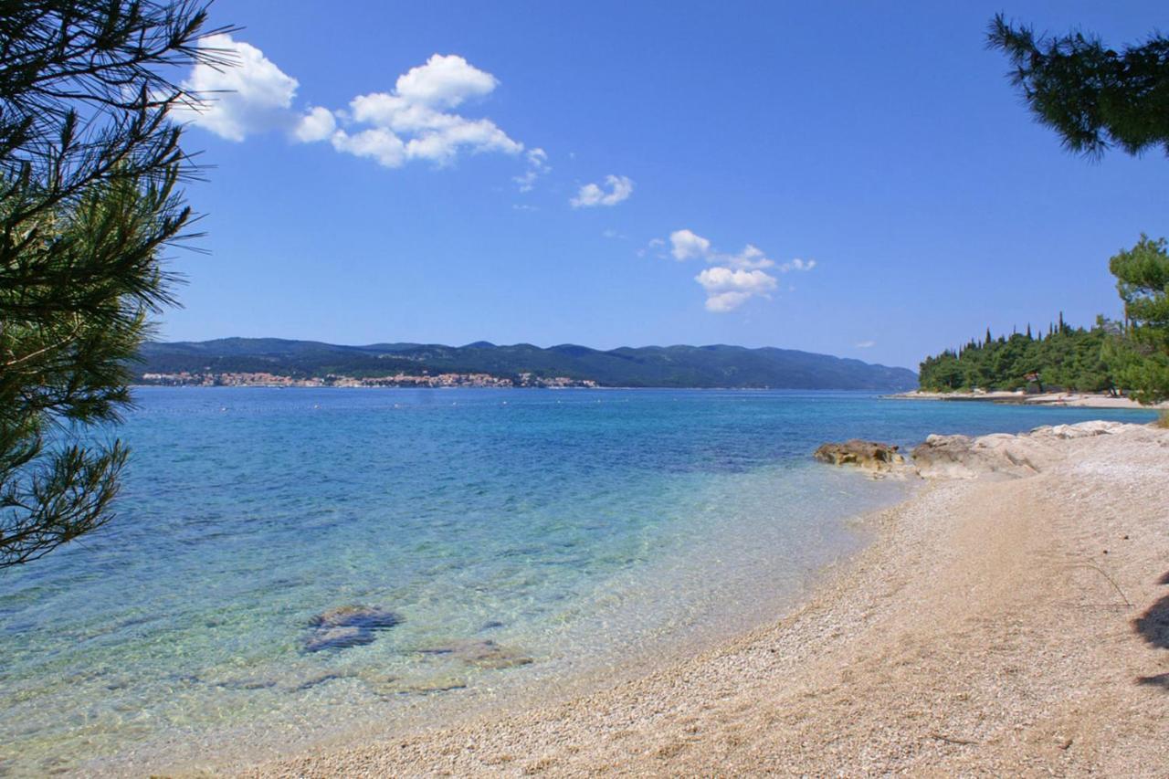 Apartments With A Parking Space Orebic, Peljesac - 4527 Buitenkant foto